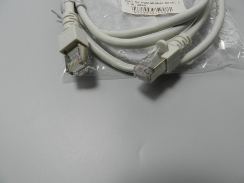 CAT 5e Patchkabel SFTP 1,5m (014404) - Bild 2 von 2