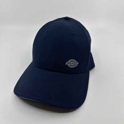 Dickies Strap Back Hat Blue OSFM