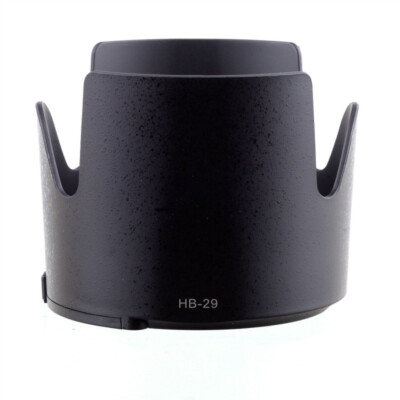 HB-29 Camera Lens Hood fr Nikon AF-S VR Zoom-Nikkor 70-200mm f/2.8G IF-ED Lens