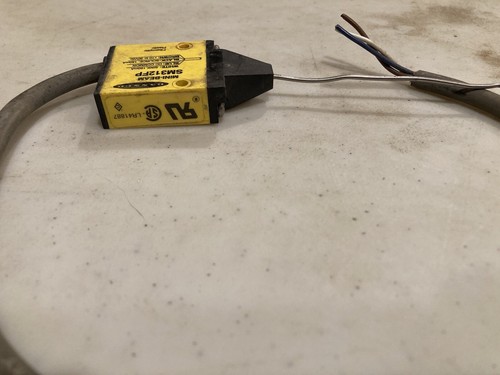 Banner Mini-Beam SM312FP Photelectric Sensors - Picture 4 of 5
