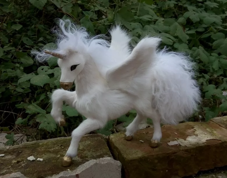 Unicorn with on sale wings toy