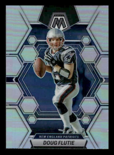 2023 Panini Mosaic Football Mosaic Doug Flutie #165