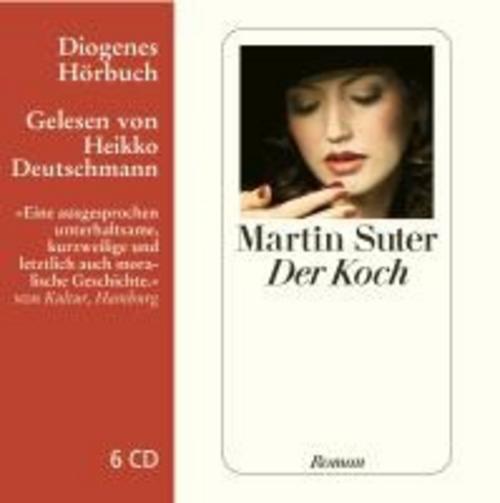 Thumbnail - Der Koch Martin Suter