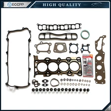 ECCPP Head Gasket Set For 2006-2013 Mazda 3 6 CX-7 2.3L DOHC 16V "MZR"