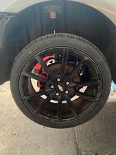 CERCHI E PNEUMATICI IN LEGA 18" CHEVROLET CRUZE 5 BORCHIE 2011