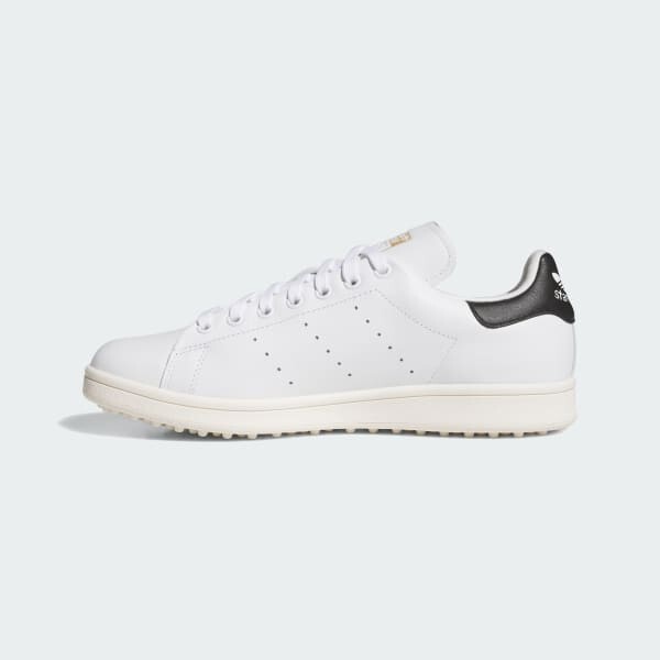 adidas Stan Smith Spikeless Golf Cloud White JH6154 Men's Size | eBay