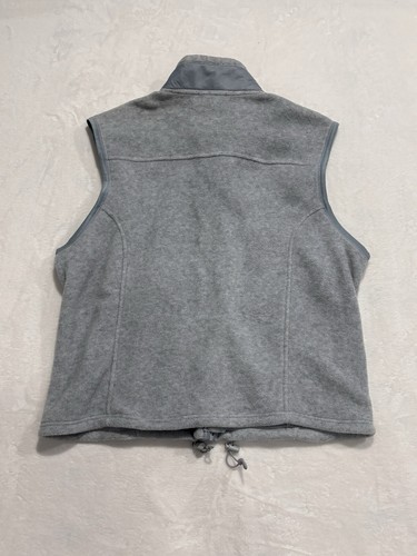 Van Heusen Men's Fleece Vest Size X-Large, Blue, 270GW5K977 - Picture 7 of 7