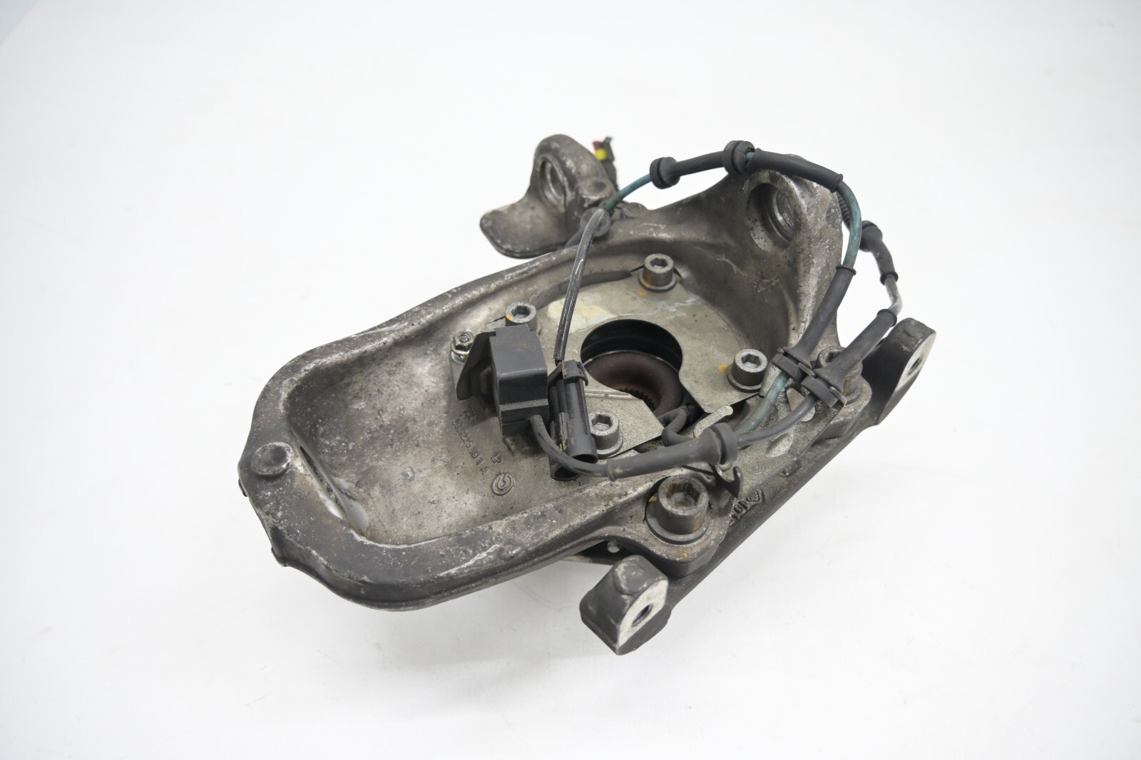 ⭐ 08-19 Maserati Granturismo Front Right Wheel Spindle Knuckle Hub Carrier Oem