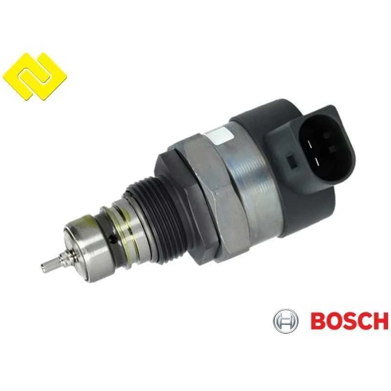 Genuine BOSCH 0281002870 Fuel Pressure Control Valve Regulator ,BMW 13537801991 - Image 4 of 4