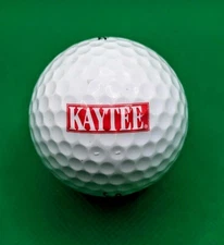 Kaytee Brand logo golf ball - Pet Supplies