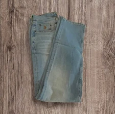 U.S. Polo Assn. Stretch Slim Straight 5 Pocket Jean Multi Sizes Multiple Colors