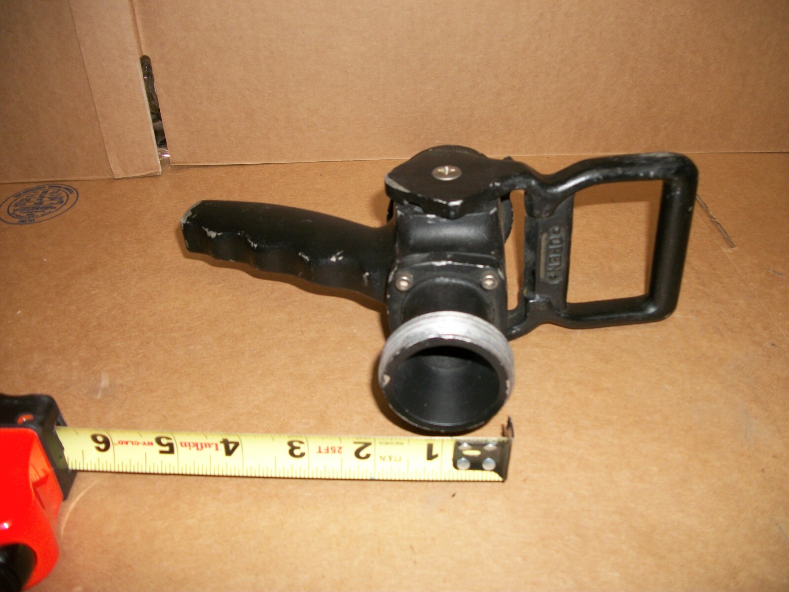 NATIONAL FOAM FIRE HOSE NOZZLE eBay