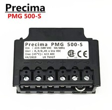 1pcs Precima PMG 500-S Excitation Motor Brake Rectifier 215-500VAC 50/60HZ
