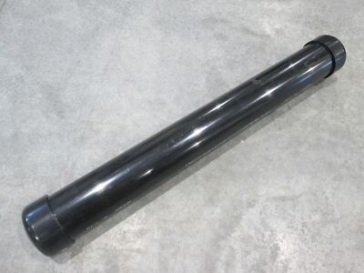 Genova Coex, Abs Cellular, 4'' DWV Pipe IPS SCH 40 ASTM, Used