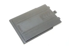 3D Printed Battery Door Cover for Spektrum DX5 Rugged RC Transmitter