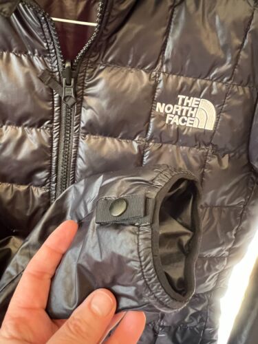 THE NORTH FACE THERMOBALL ECO Womens Jacket Size S Black NWOT Puffer - Picture 4 of 23