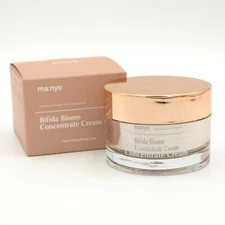 Manyo Bifida Biome Concentrate Cream 50ml Total Revitalizing Care K-Beauty