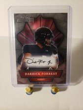 DARRICK FORREST 2021 Wild Card Alumination Rookie Autograph Auto #ABC-A National