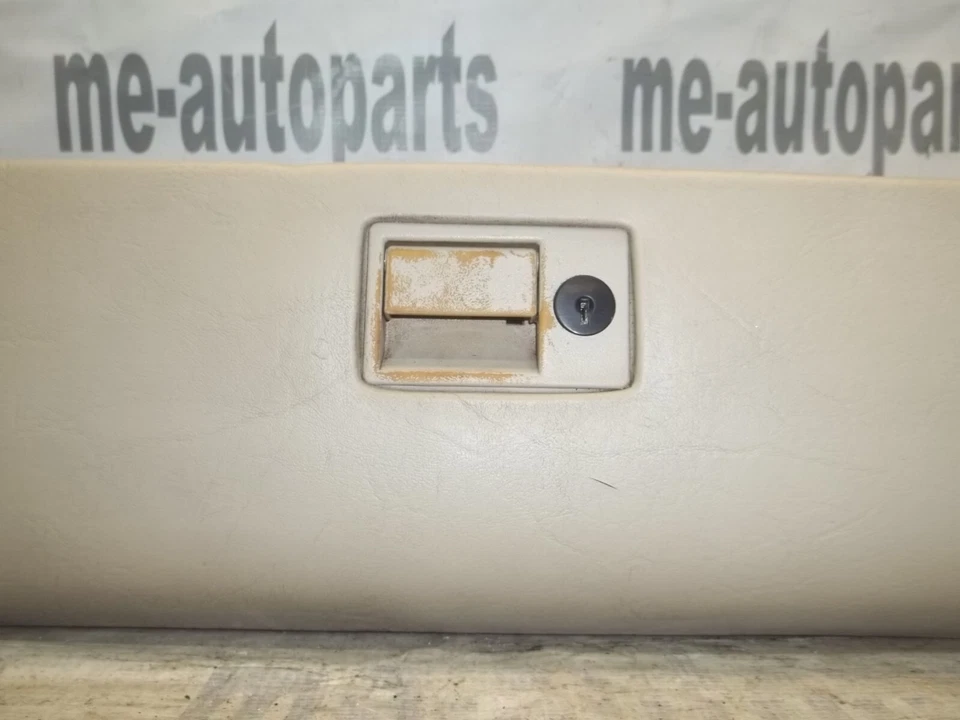 Cadillac Deville Seville Eldorado 1992-2002 guantera compartimento montaje OEM Foto 4 de 4