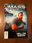 MASS EFFECT HOMEWORLDS # 1 NM DARK HORSE COMICS 2012