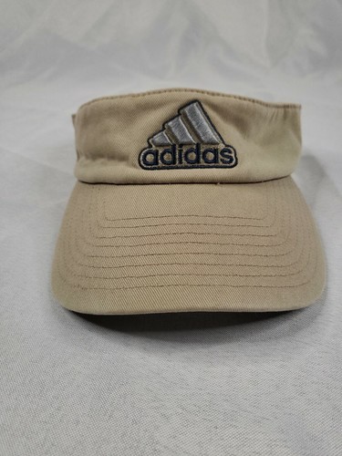 Adidas Golf Sun Visor Hat Strapback 