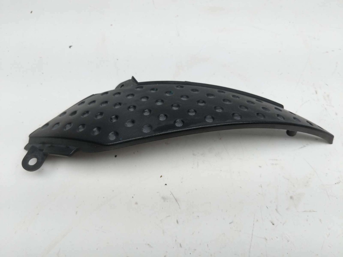 05 06 Kawasaki ZX 6 ZX636 Right Tank Frame Cover Plastic