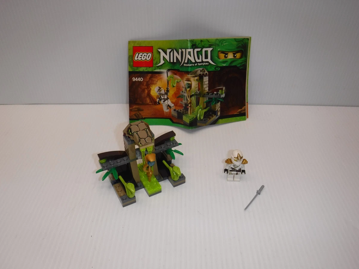 Zane ZX Box NINJAGO LEGO (R) Complete Sets & Packs for sale | eBay