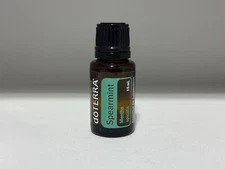 doTERRA Spearmint 15ml Exp 2028 Essential Oil