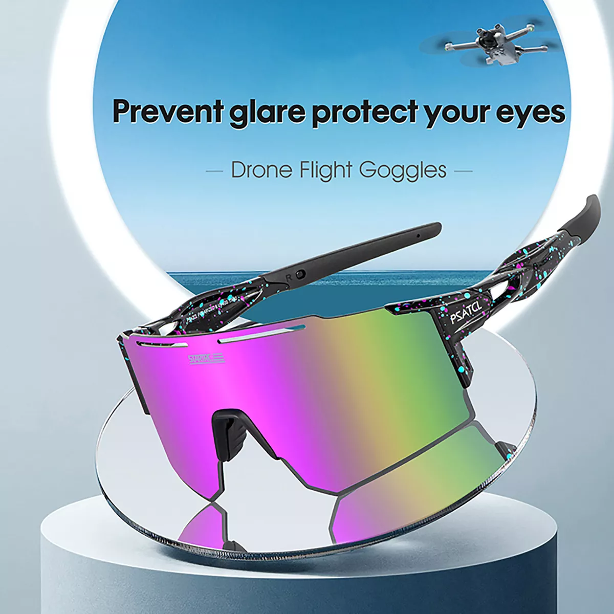 Best fpv on sale glasses