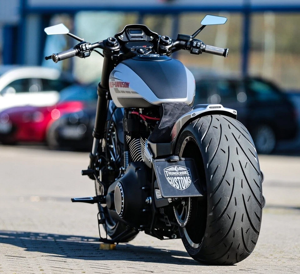 METZELER CRUISETEC 240/40VR18 REAR TIRE SUZUKI BOULEVARD M109R 109 2006-2012 - Image 3 of 3