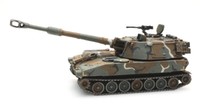 Artitec 6870122 - 1:87: Panzerhaubitze M109 A2 Us Army Merdc