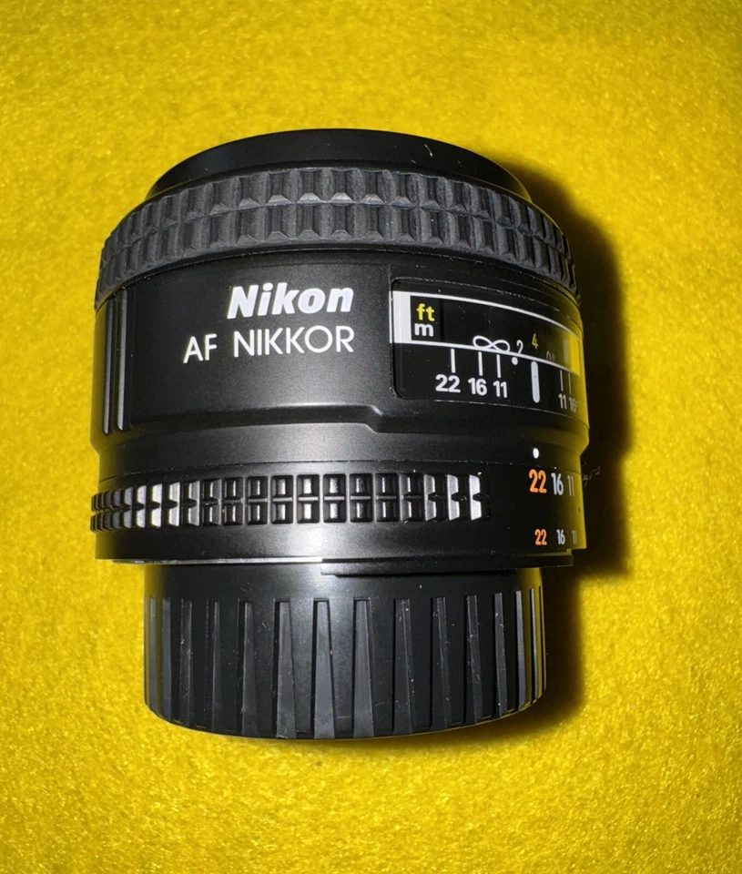 Nikon Nikkor 24mm F/2.8 D - Image 4 of 4