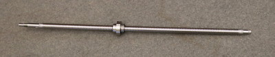 BOSCH REXROTH Kugelgewindetrieb Spindel + Mutter MNR: R151045680 40x10Rx6 BA