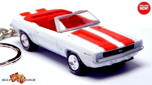 ๐๐๐
โค๏ธ๐ KEYCHAIN 67~69 WHITE CHEVY CAMARO SS CONVERTIBLE โค๏ธGREAT GIFTโค๏ธ๐๐
๐ - Picture 6 of 9