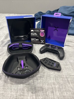 victrix pro bfg wireless controller