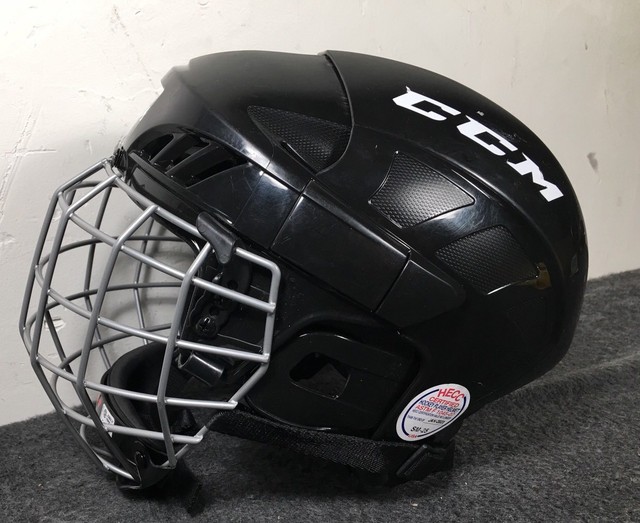 Download CCM FL40 Ice Hockey Helmet & Mask Combo Size small | eBay