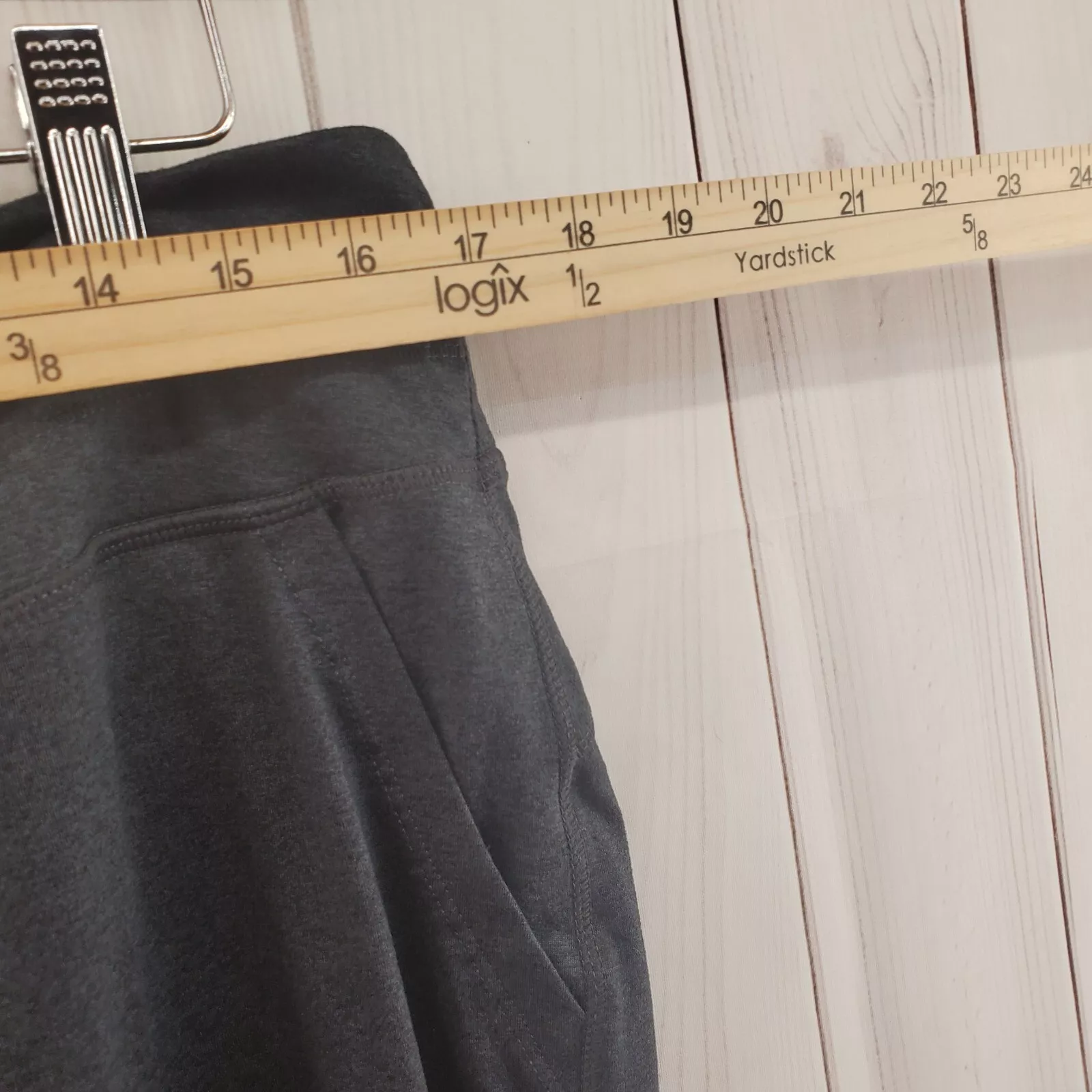 lole pull on drawstring tapered full length athletic sweatpants