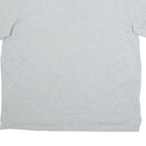POLO Slim Fit Mens Polo Shirt Grey XL - Picture 6 of 6