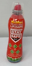 Fire Safety Device Lifesafe Technologies Stay Safe All in 1 Sprays NEW 02/2026