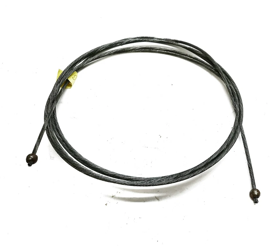 Cable de freno de estacionamiento Wagner F101984 NOS Foto 3 de 4