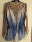 Skating Dress Handmade Robe Patinage artistique fait à main