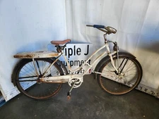 Vintage J.C. Higgins Bicycle