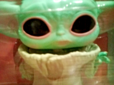 Funko Pop! Star Wars The Mandalorian N. 368 The Child Baby Yoda - Foto 5