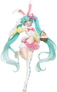 Hatsune Miku Figure 2nd season Spring ver. TAITO Easter from japan unopened | eBay