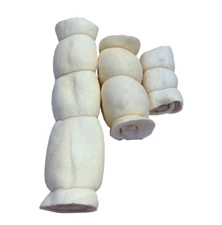 HDP Beef Cheek Rolls Dog Natural Long chew treat