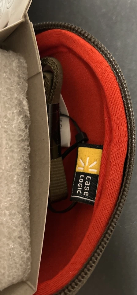 Case Logic Protector Holder For Carrying Cell Phone Camera MP3 Player Pouch - Image 3 of 4