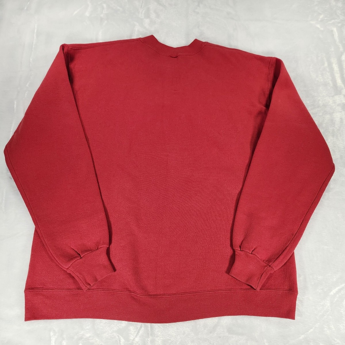 Vintage usa 60’s スウェット Vintage Roots Athletics Sweatshirt Mens Extra Large Red