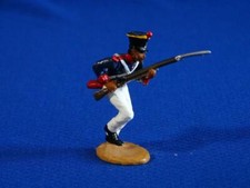 CORD-AL127 - Mexican Grenadier Advancing - Alamo - Unknown Manufacturer - 54mm