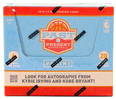 2012-13 Panini Past & Present Basketball Singles - U PICK - COMPLETE YOUR SET