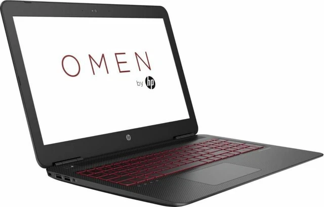Laptops HP Omen
